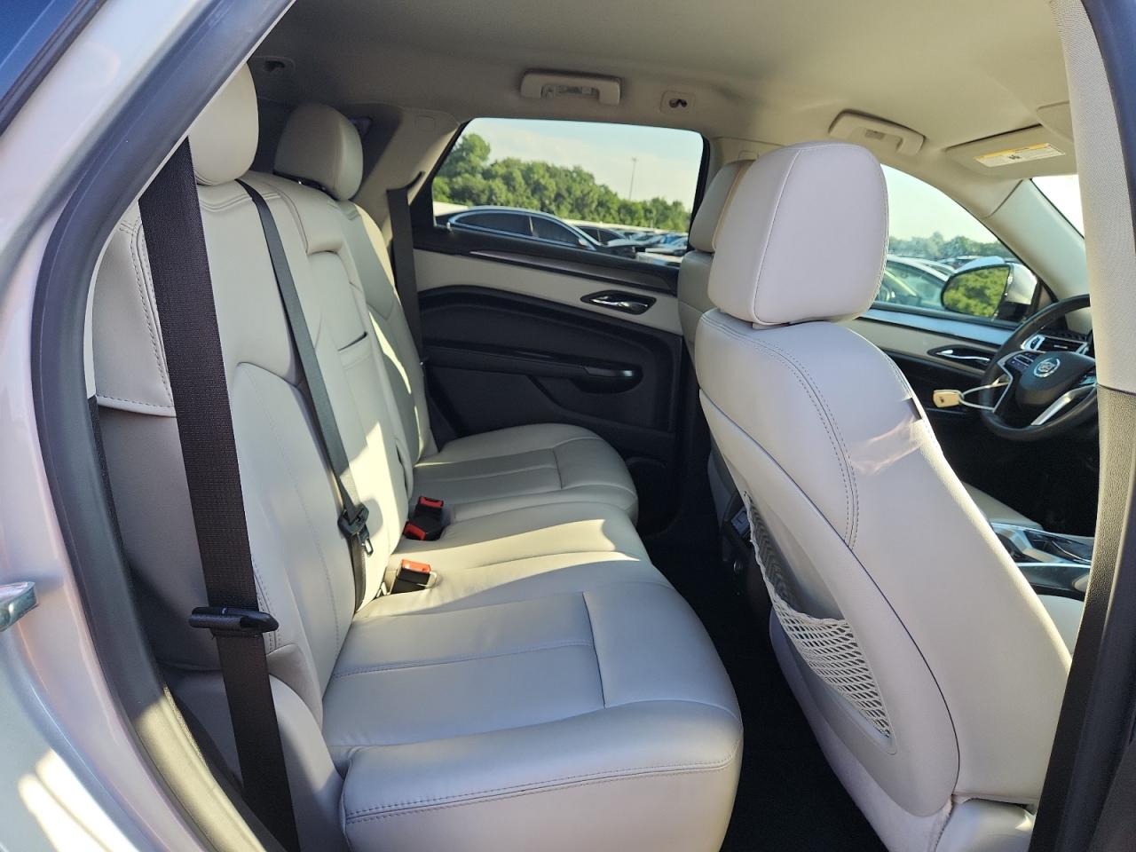 2016 Cadillac Srx VIN: 3GYFNAE38GS512560 Lot: 64422535