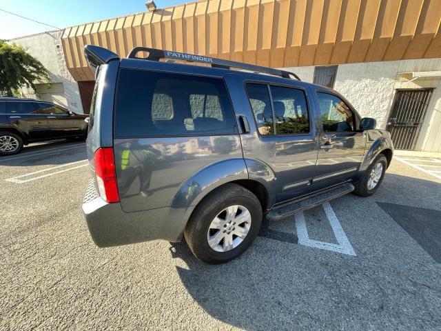 2007 NISSAN PATHFINDER LE  