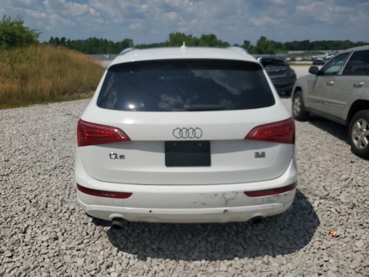 2010 Audi Q5 Premium Plus VIN: WA1LKAFP1AA047979 Lot: 63057815