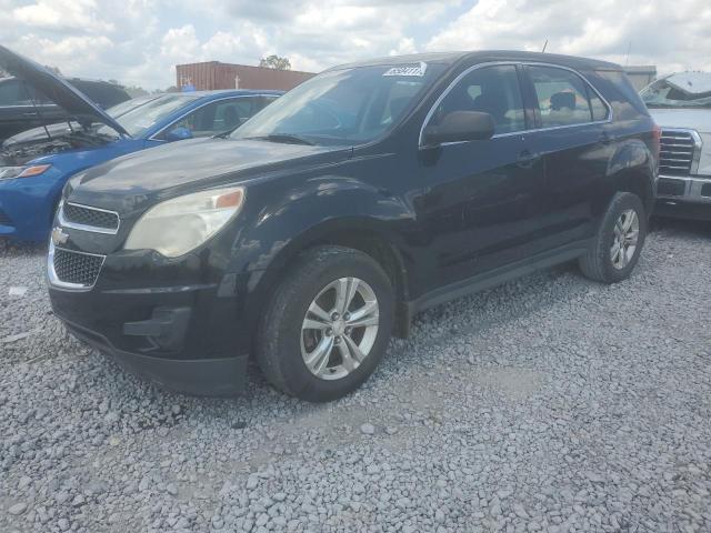 Parquets CHEVROLET EQUINOX 2013 Czarny