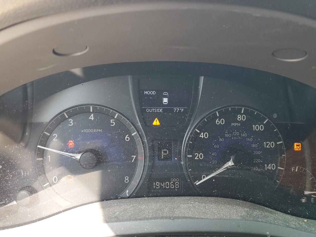 2010 Lexus Rx 350 VIN: 2T2BK1BA1AC068163 Lot: 65790925