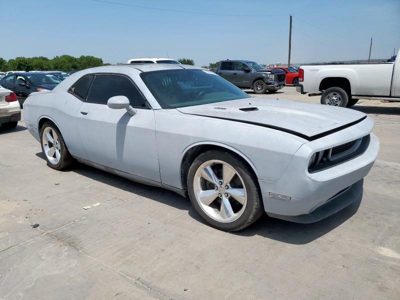 Coupet DODGE CHALLENGER 2013 Gray