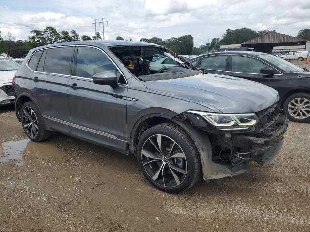  VOLKSWAGEN TIGUAN 2022 Gray