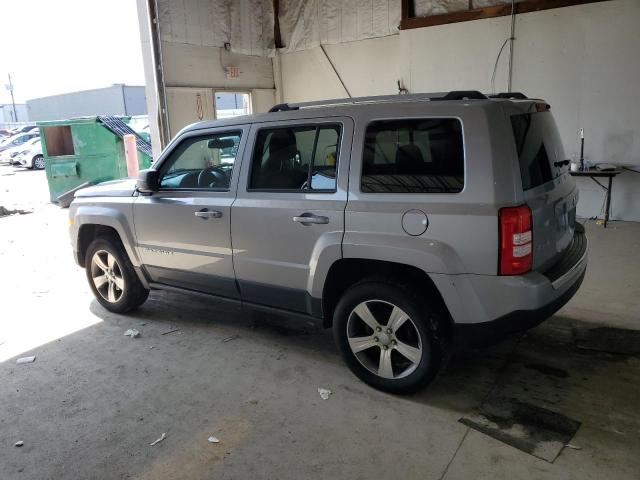  JEEP PATRIOT 2016 Silver