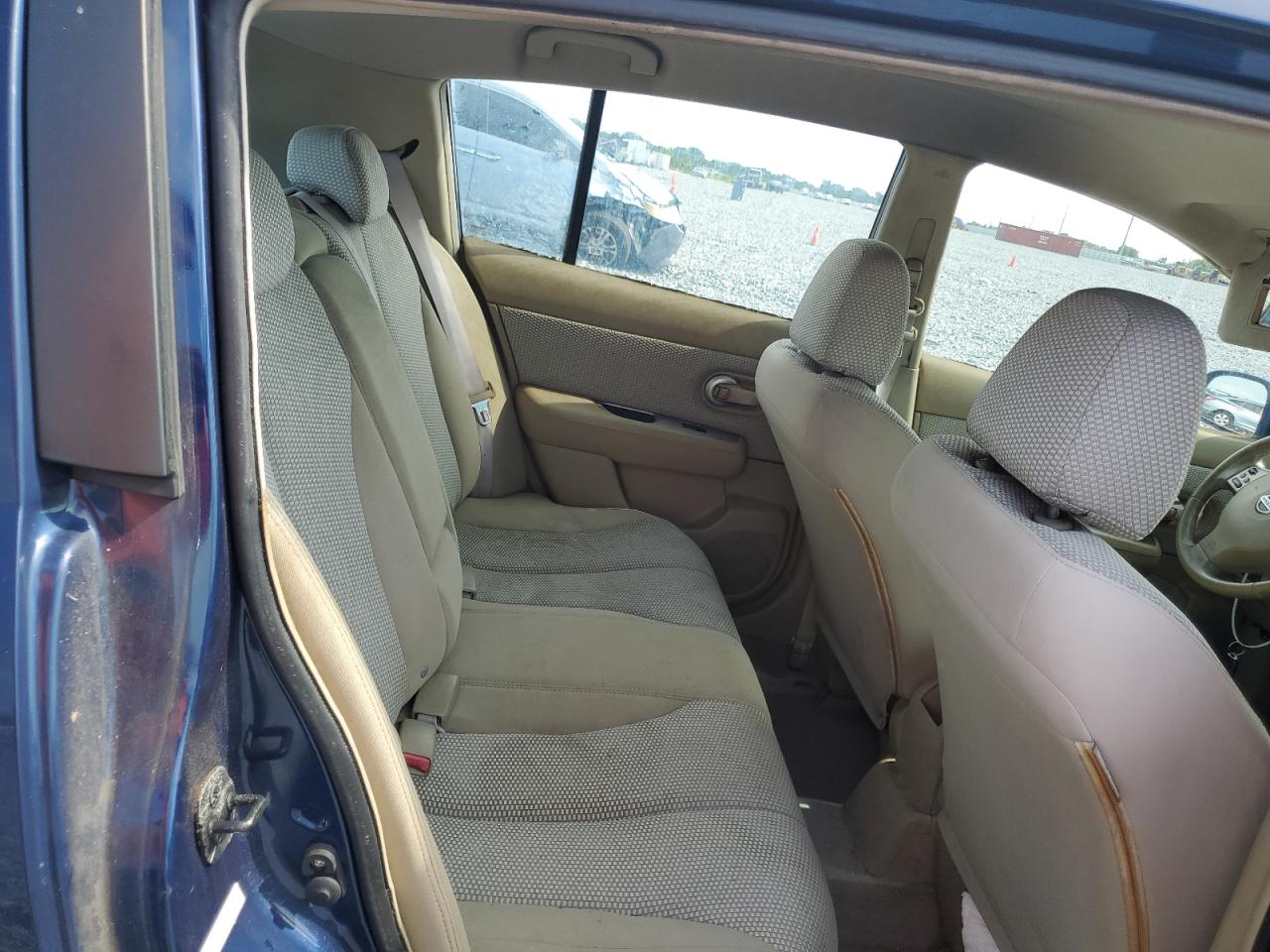 2007 Nissan Versa S VIN: 3N1BC13E47L440087 Lot: 64884805