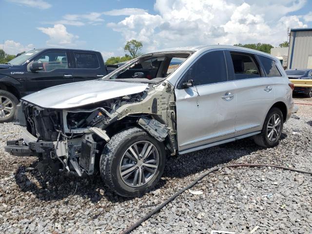  INFINITI QX60 2020 Серебристый