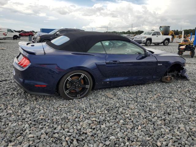  FORD MUSTANG 2019 Blue