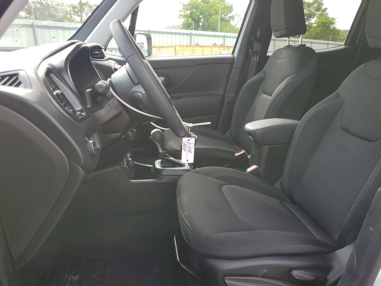 2023 Jeep Renegade Altitude VIN: ZACNJDE15PPP10976 Lot: 65161175