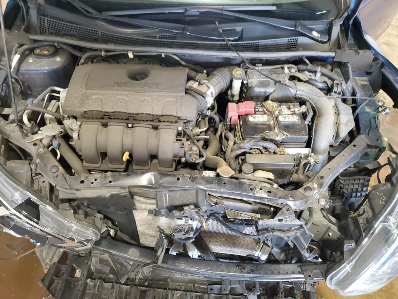 2018 Nissan Sentra S VIN: 3N1AB7AP1JY306556 Lot: 63290915