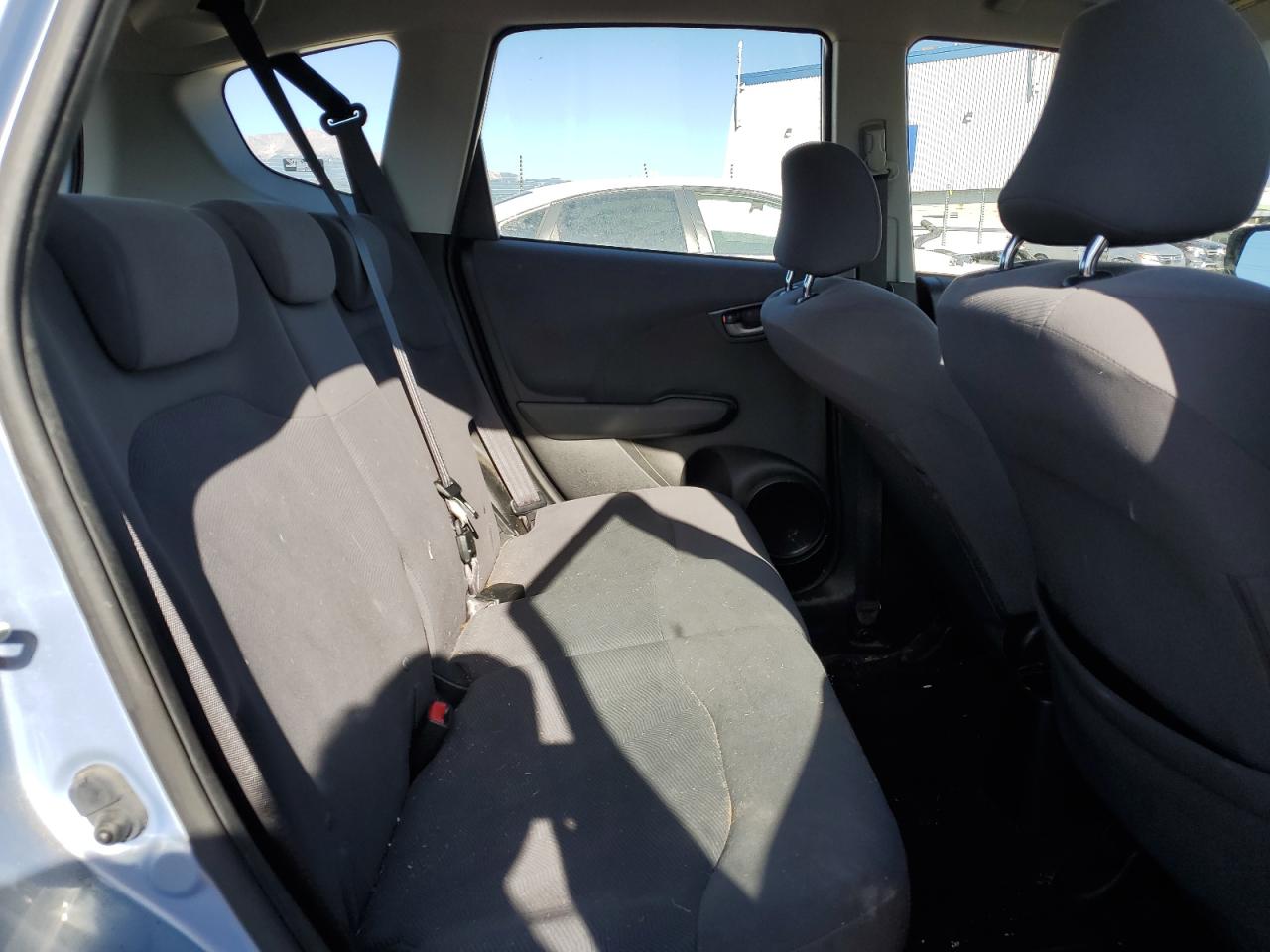 2009 Honda Fit VIN: JHMGE88279S003997 Lot: 63923075