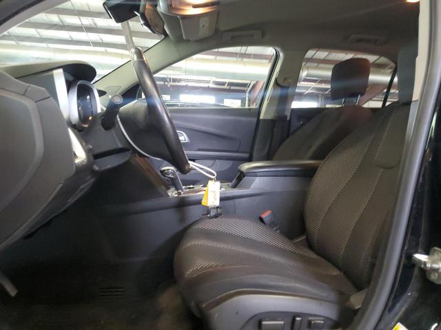 Parquets CHEVROLET EQUINOX 2014 Black