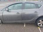 2010 VAUXHALL ASTRA SRI for sale at Copart SANDTOFT