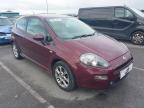 2014 FIAT PUNTO GBT for sale at Copart CHESTER