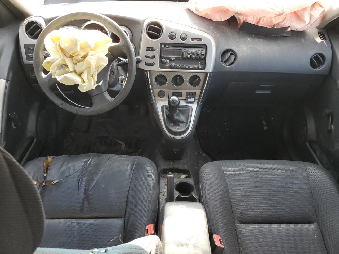2005 Pontiac Vibe VIN: 5Y2SL638X5Z436667 Lot: 65992875