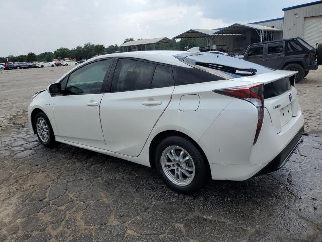  TOYOTA PRIUS 2016 Белы