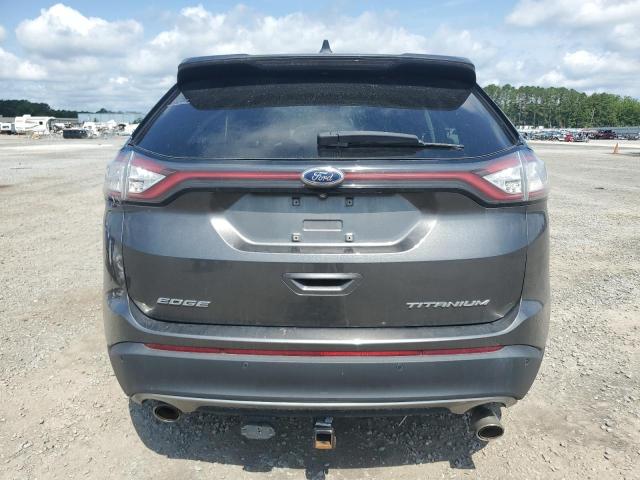  FORD EDGE 2018 Сharcoal