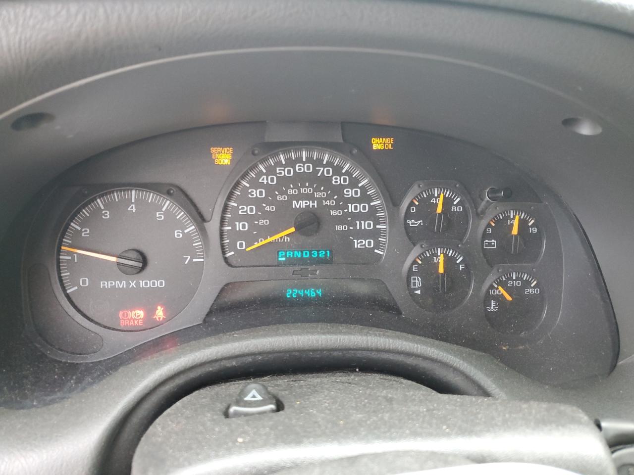 2020 Chevrolet Trailblazer Ls VIN: 1GNDT13S442219914 Lot: 64693775
