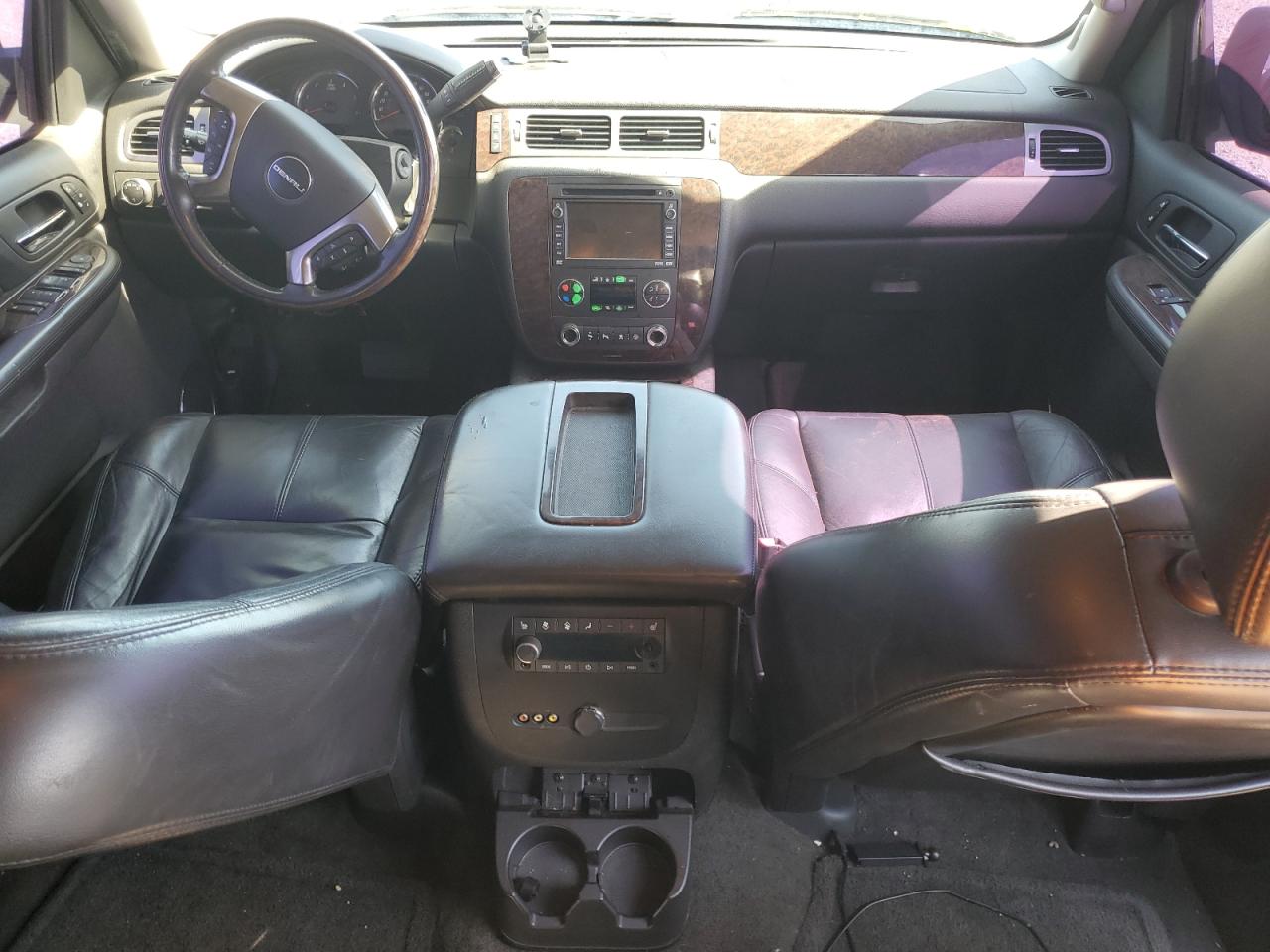 2007 GMC Yukon Denali VIN: 1GKFK63847J152915 Lot: 63942205