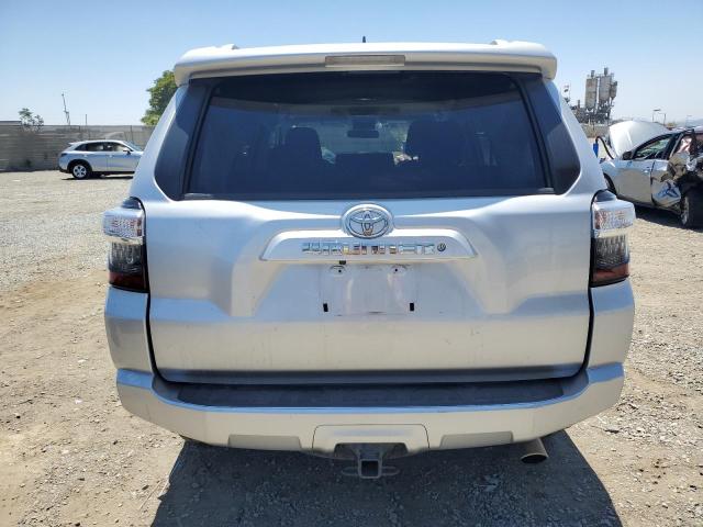  TOYOTA 4RUNNER 2018 Srebrny