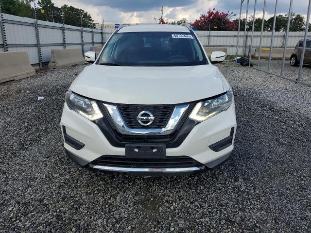  NISSAN ROGUE 2017 Biały