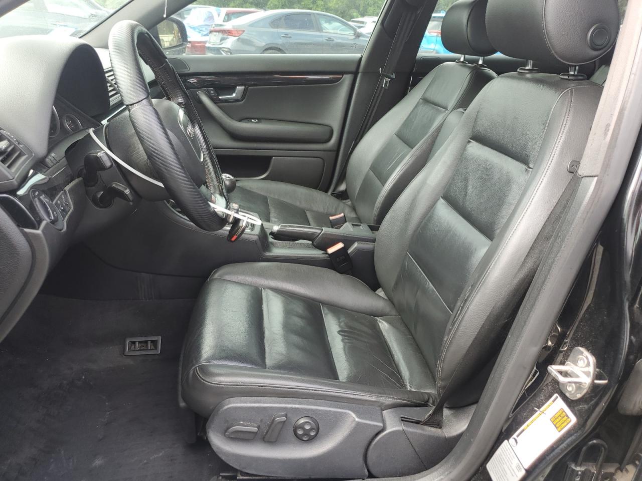 2008 Audi A4 S-Line 2.0T Quattro Turbo VIN: WAUEF78E88A071270 Lot: 65202535