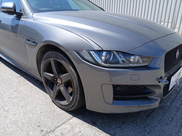 2017 JAGUAR XE R-SPORT
