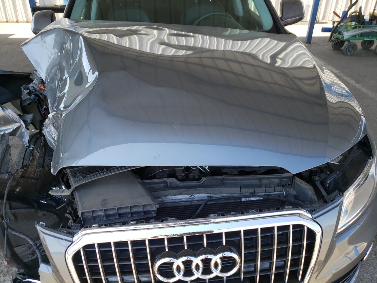 2014 Audi Q5 Premium Plus VIN: WA1LFAFP9EA119473 Lot: 64332665