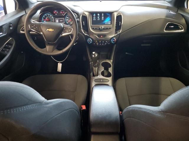  CHEVROLET CRUZE 2017 Blue