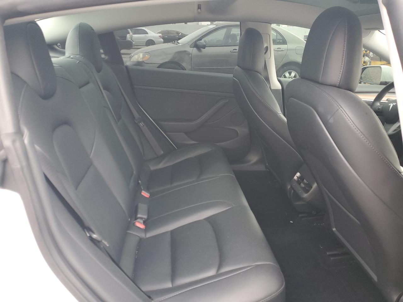 2022 Tesla Model 3 VIN: 5YJ3E1EA0NF376311 Lot: 65199735