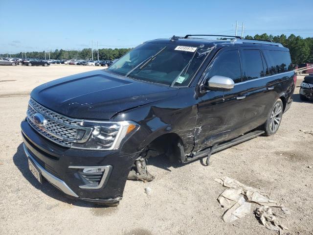  FORD EXPEDITION 2021 Черный