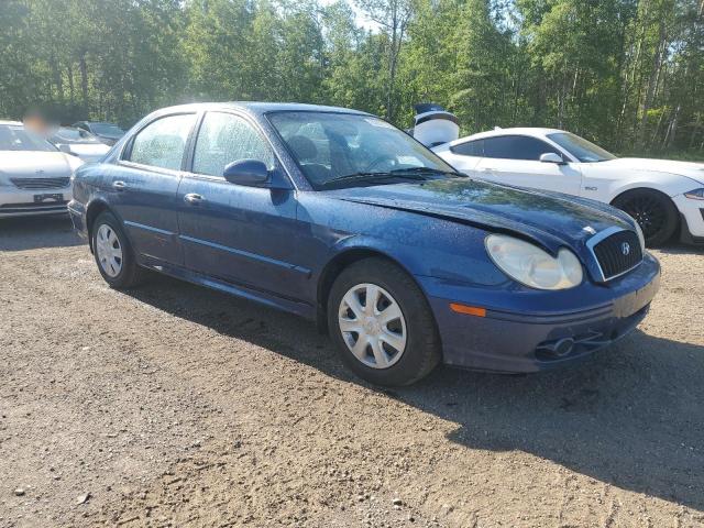 2004 HYUNDAI SONATA GL  