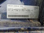 2014 AUDI S4 PREMIUM PLUS   for sale at Copart QC - MONTREAL
