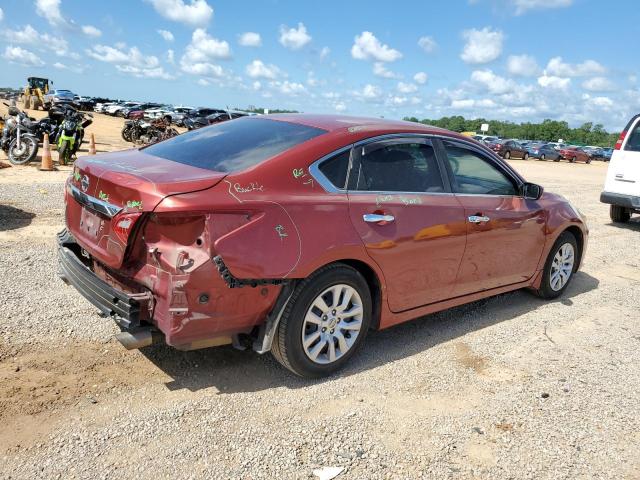  NISSAN ALTIMA 2016 Бургунди
