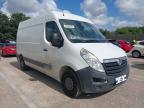 2013 VAUXHALL MOVANO F35 for sale at Copart SANDWICH