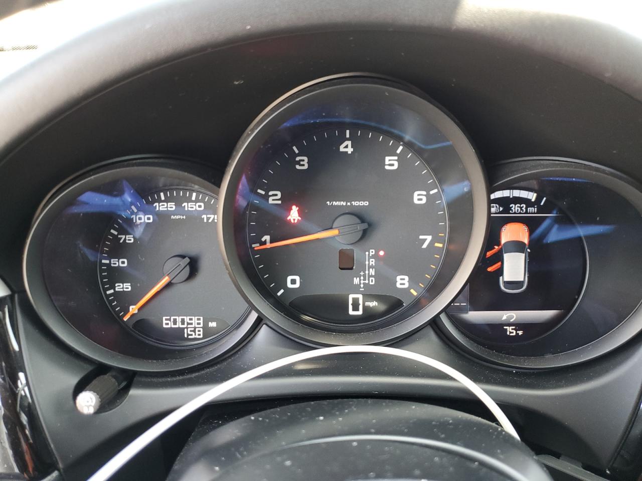 2020 Porsche Macan VIN: WP1AA2A50LLB10197 Lot: 63107635