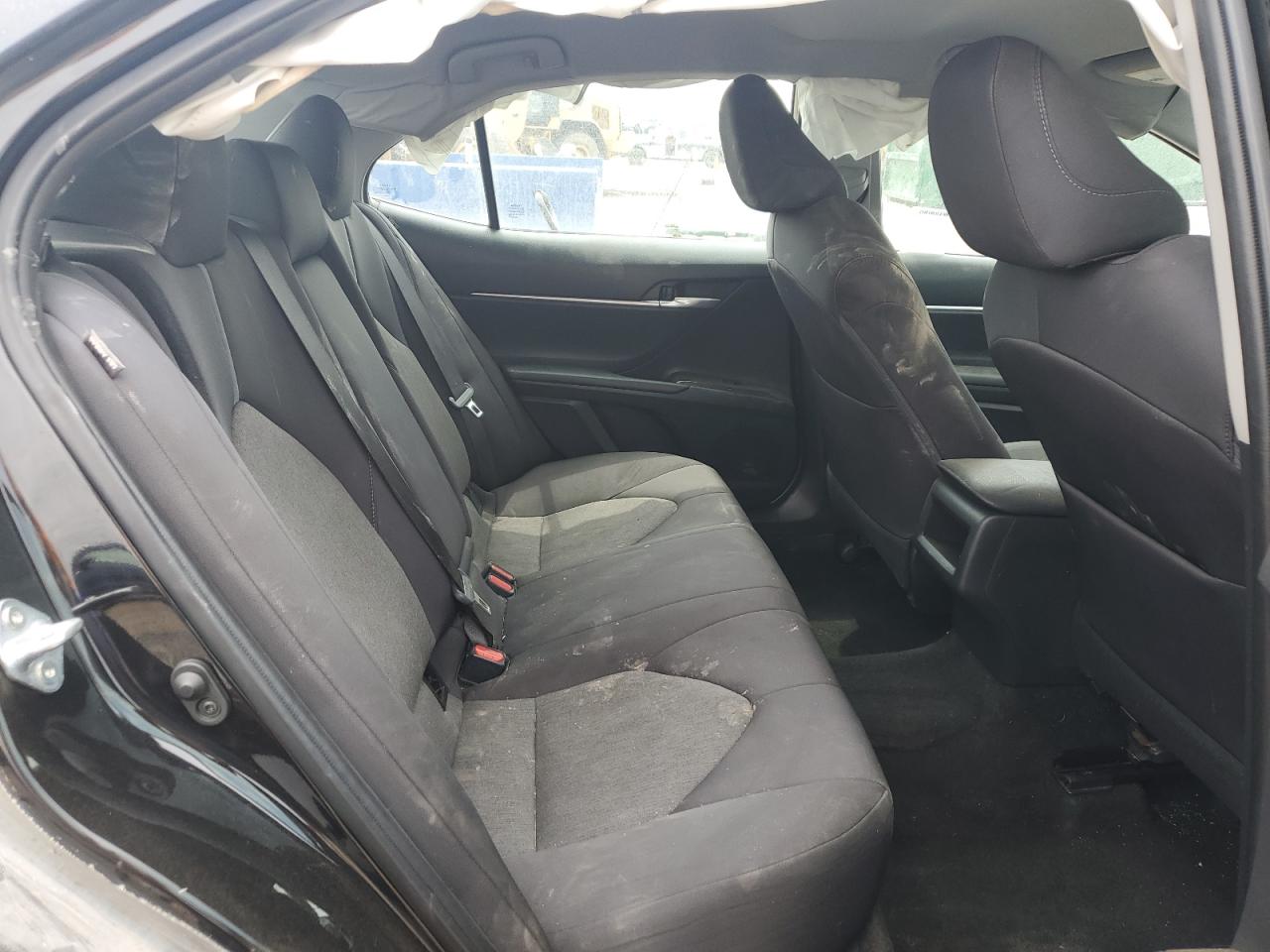 2021 Toyota Camry Le VIN: 4T1C11AK4MU468677 Lot: 64572175