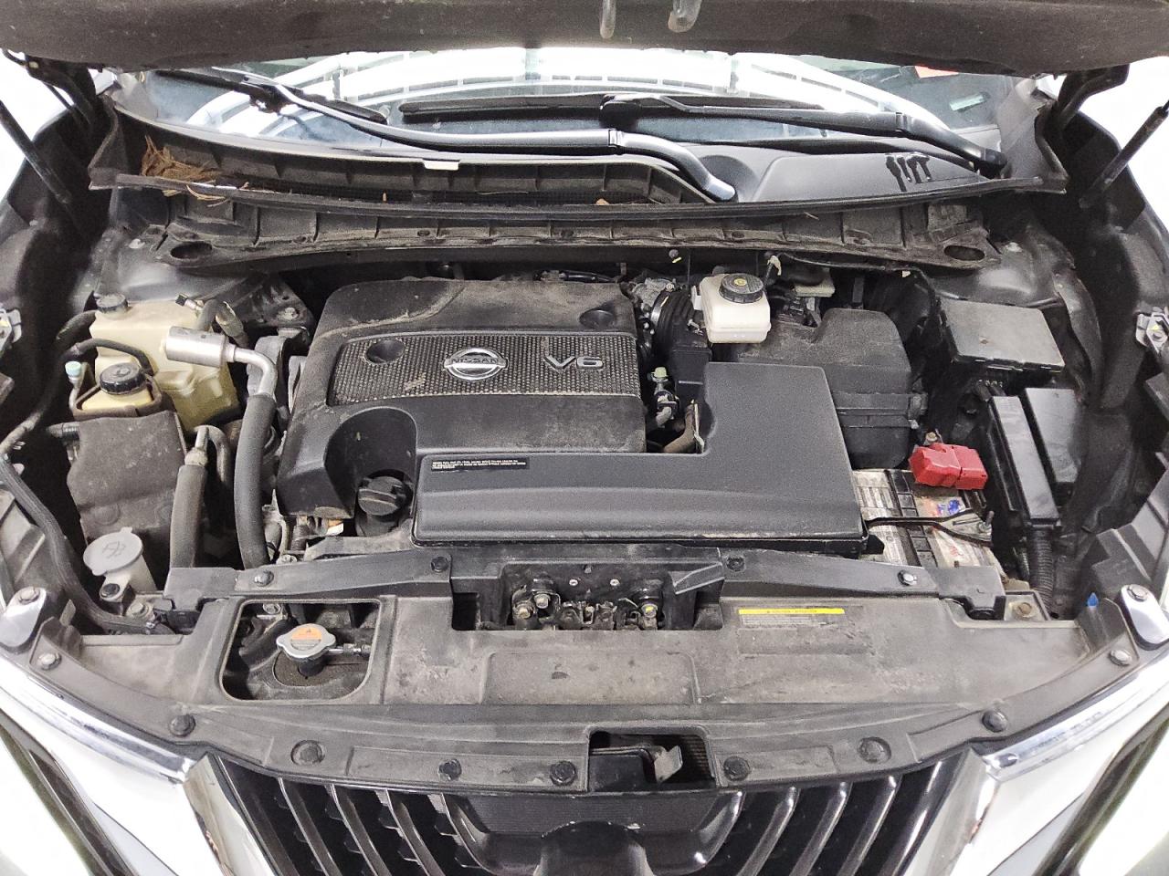 2016 Nissan Murano S VIN: 5N1AZ2MH2GN130554 Lot: 63046825