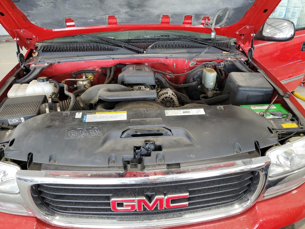 2000 GMC New Sierra K1500 VIN: 1GTEK14T7YZ110951 Lot: 65396485