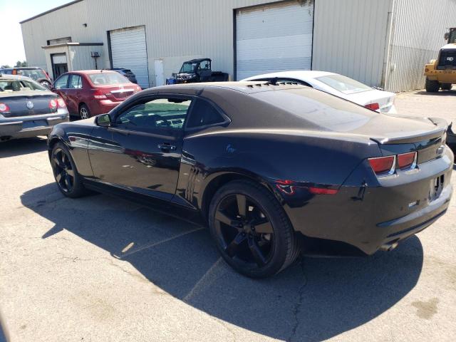  CHEVROLET CAMARO 2012 Czarny