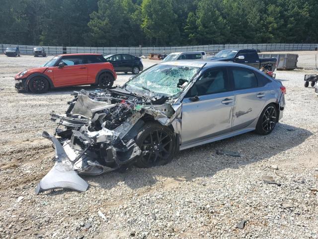  HONDA CIVIC 2024 Srebrny