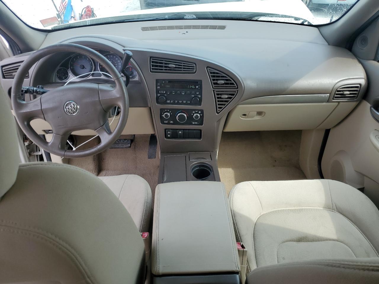 2007 Buick Rendezvous Cx VIN: 3G5DA03L87S578619 Lot: 66510015