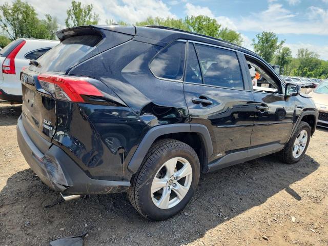  TOYOTA RAV4 2021 Czarny