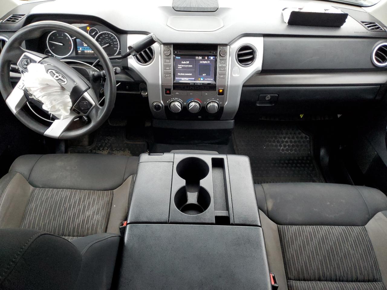 2014 Toyota Tundra Double Cab Sr VIN: 5TFUM5F16EX052444 Lot: 64684575