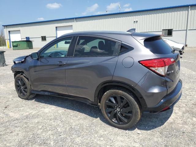  HONDA HR-V 2021 Gray