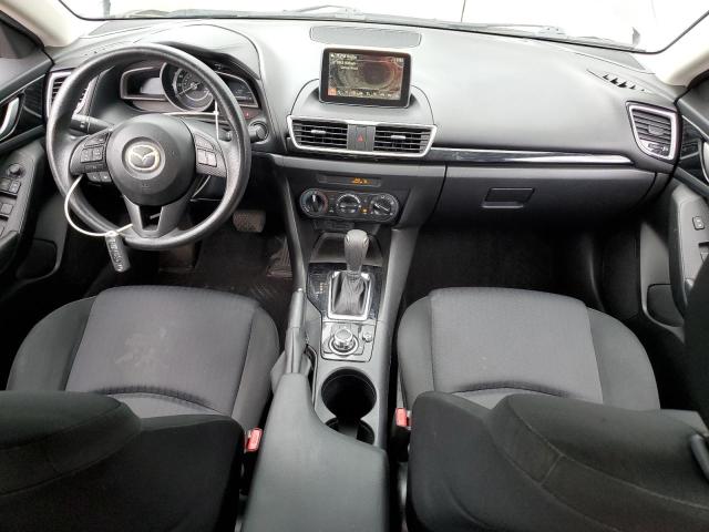  MAZDA 3 2016 Black