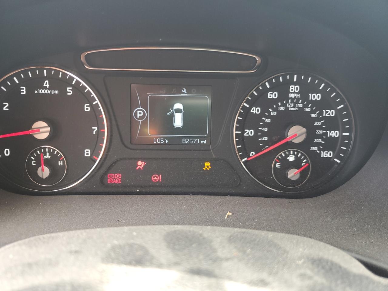 5xypg4a51gg123354 5XYPG4A51GG123354 2016 Kia Sorento Lx