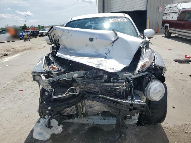  NISSAN JUKE 2014 Srebrny
