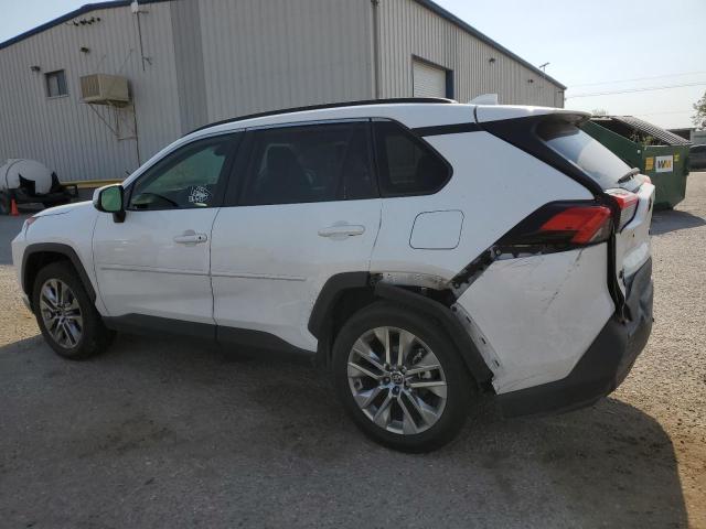  TOYOTA RAV4 2020 Biały