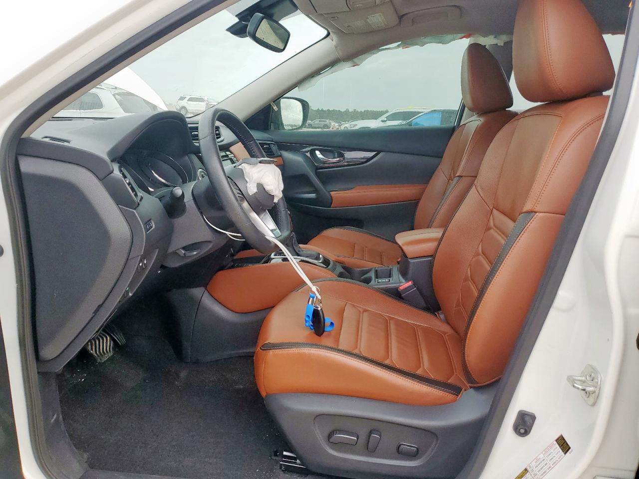 5N1AT2MT5KC739180 2019 Nissan Rogue S