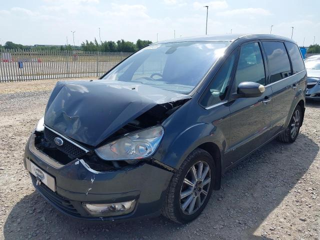 2008 FORD GALAXY GHIA TDCI 143  for sale at Copart CORBY